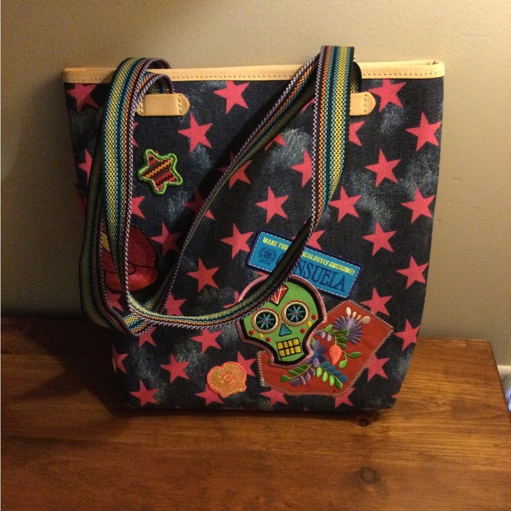 Consuela tote